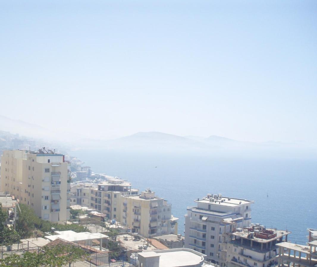 호텔 올림피아 Sarandë 외부 사진